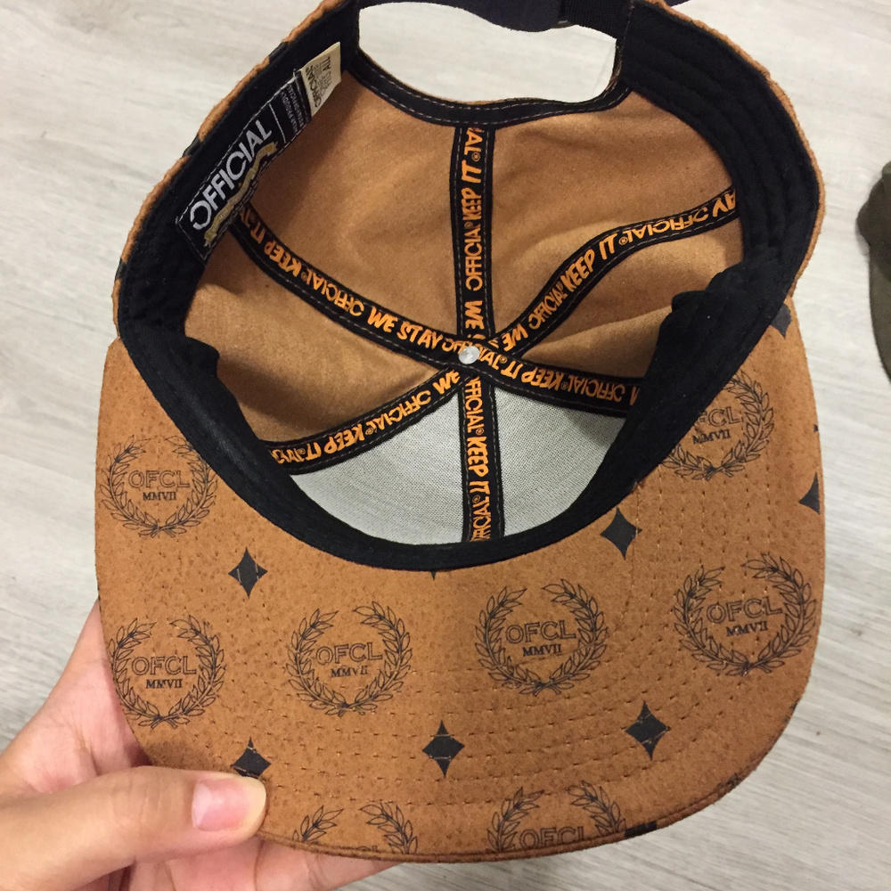 OFFICIAL hat - Picture 3 of 3